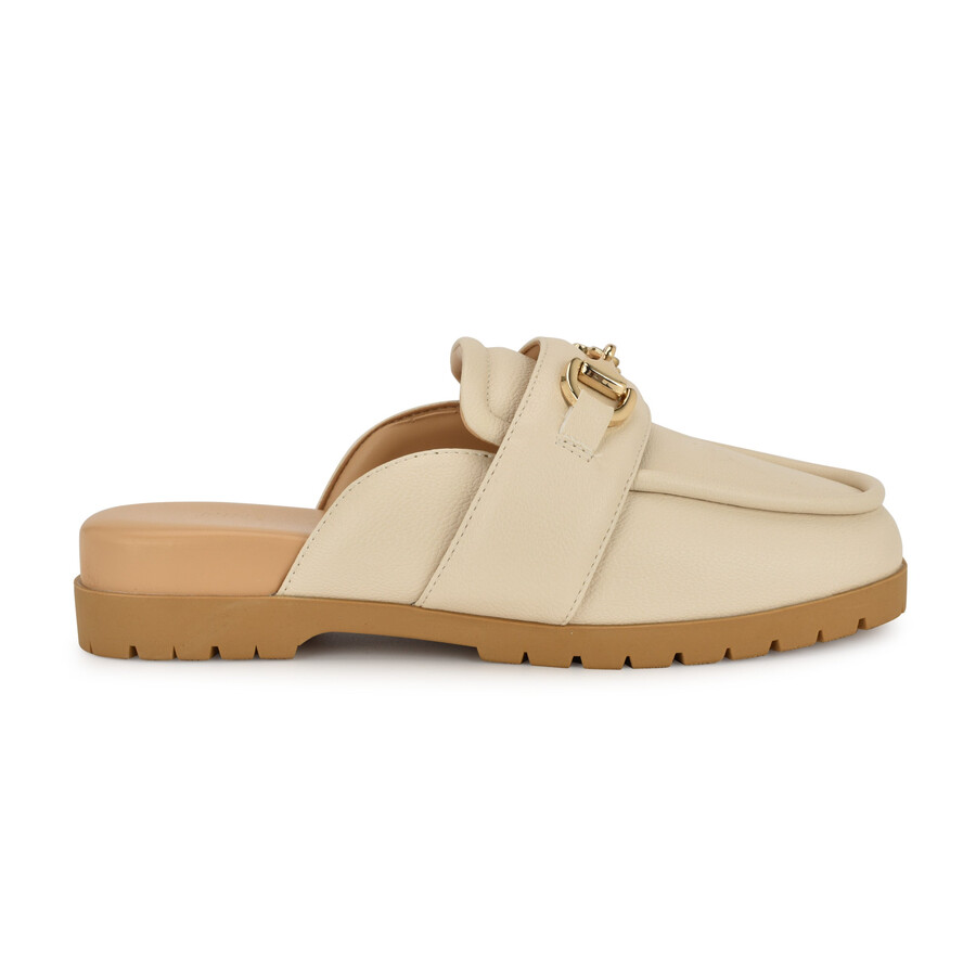 kunne loafer-pantoletten