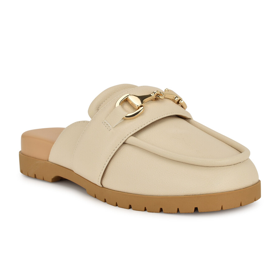 kunne loafer-pantoletten