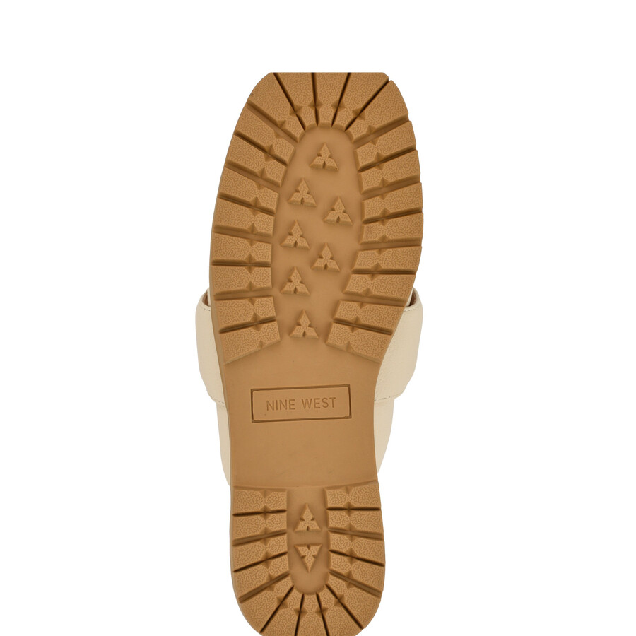 kunne loafer-pantoletten