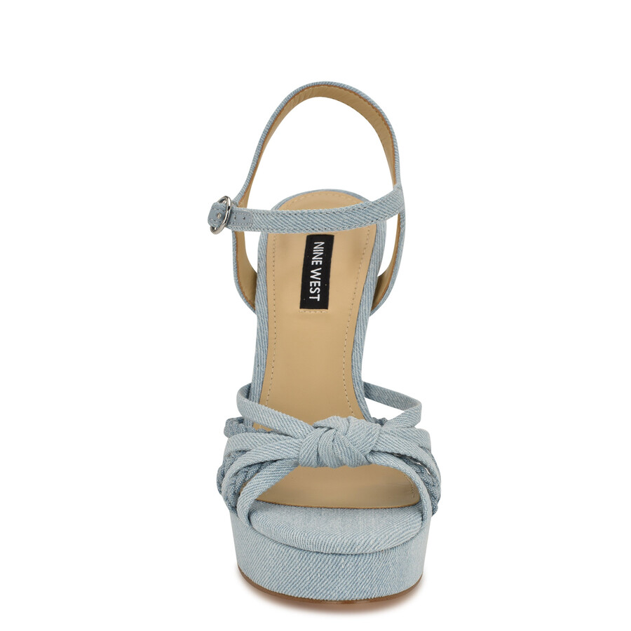 waser plateau-sandalen