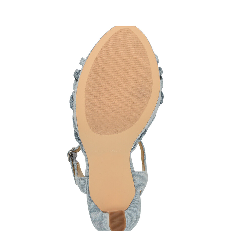 waser plateau-sandalen
