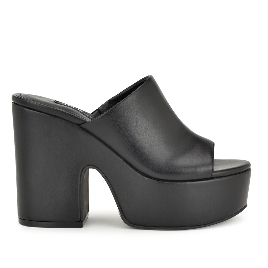 olley plateau-sandalen