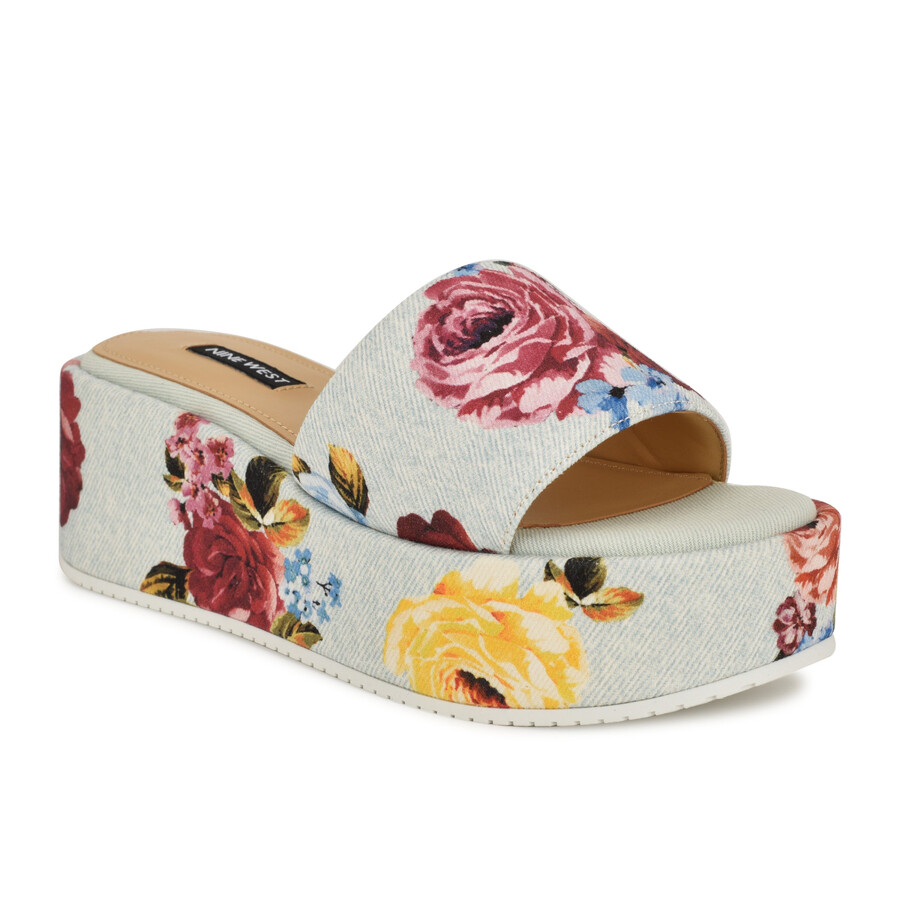 copen plateau-sandalen