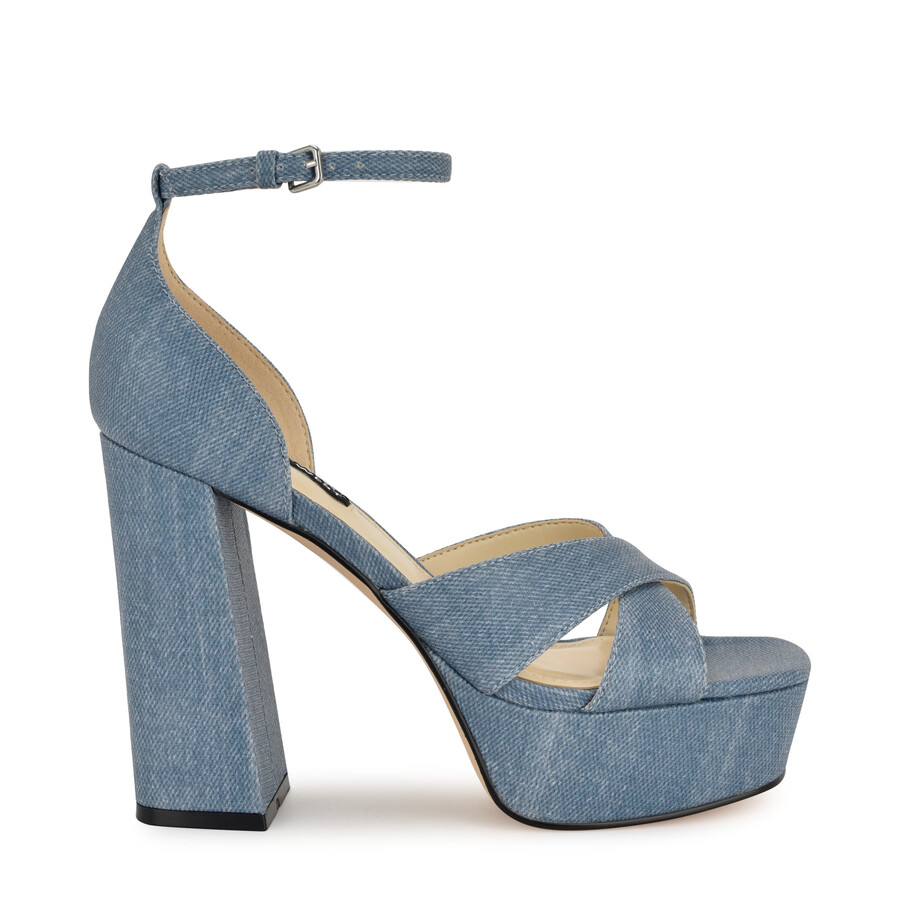 vicky plateau-sandalen