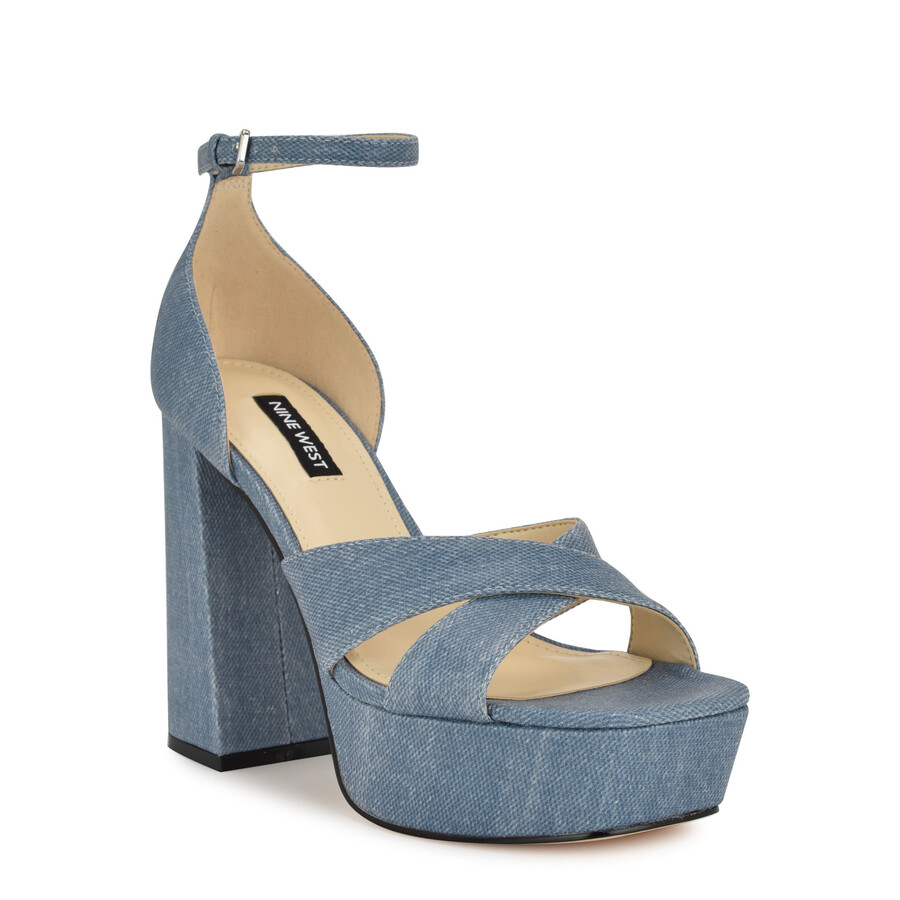 vicky plateau-sandalen