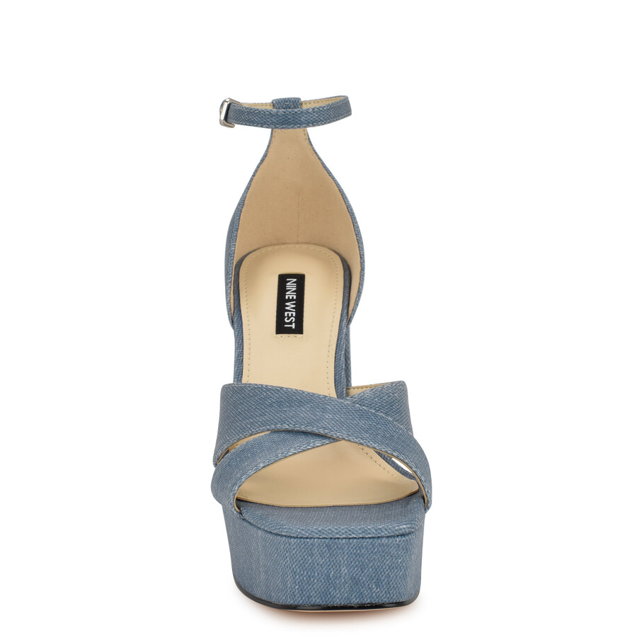 vicky plateau-sandalen