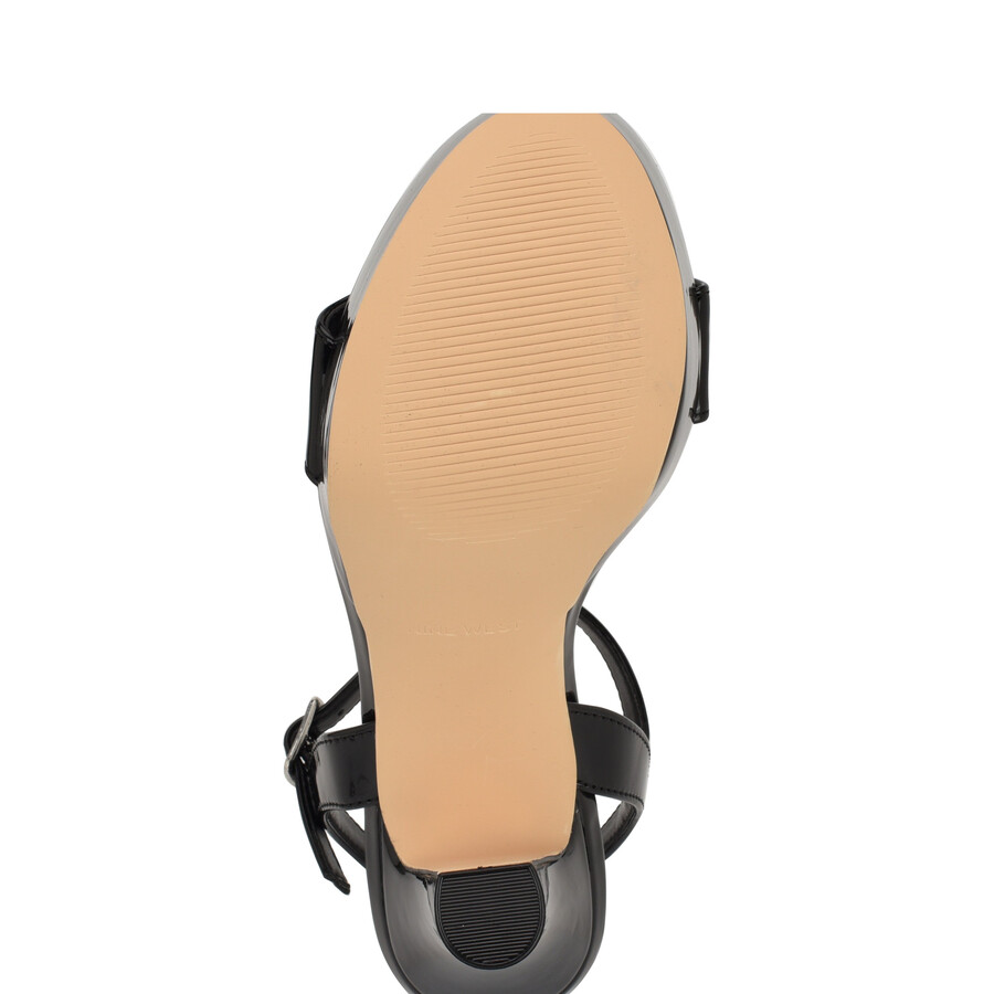 solas plateau-sandalen