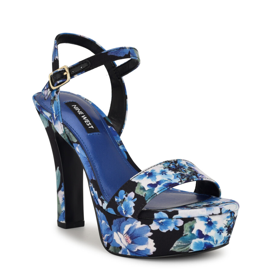 solas plateau-sandalen