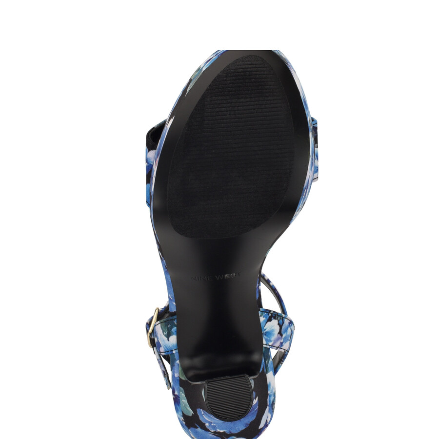 solas plateau-sandalen