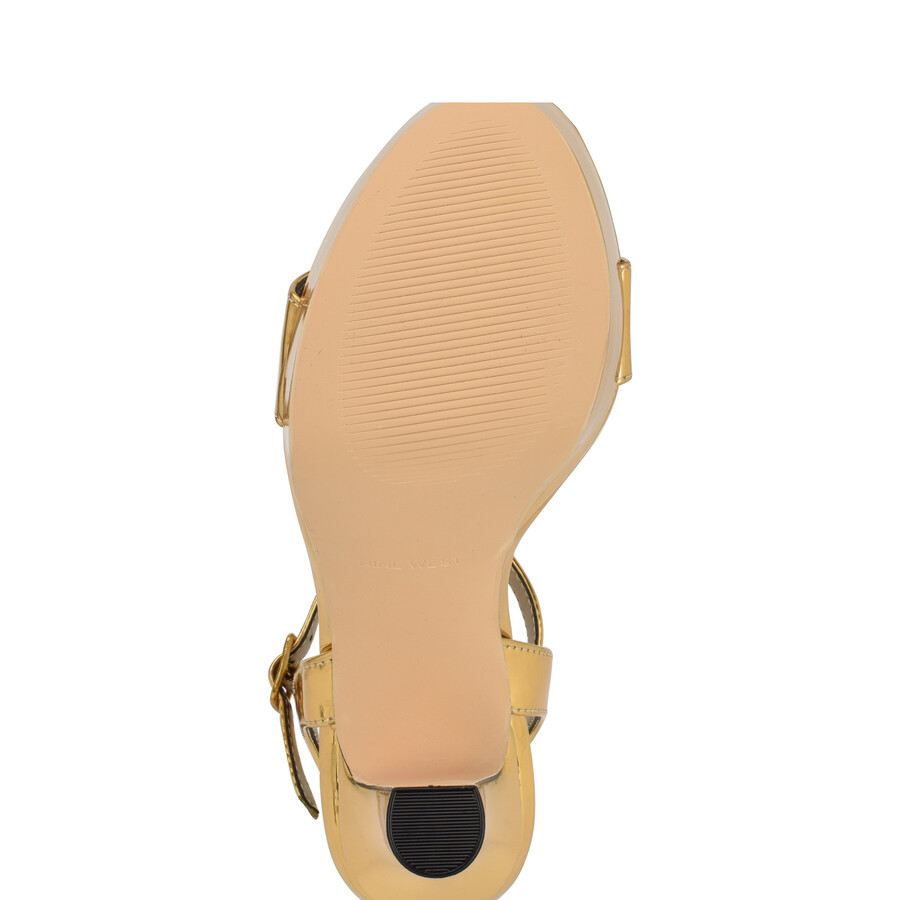 solas plateau-sandalen