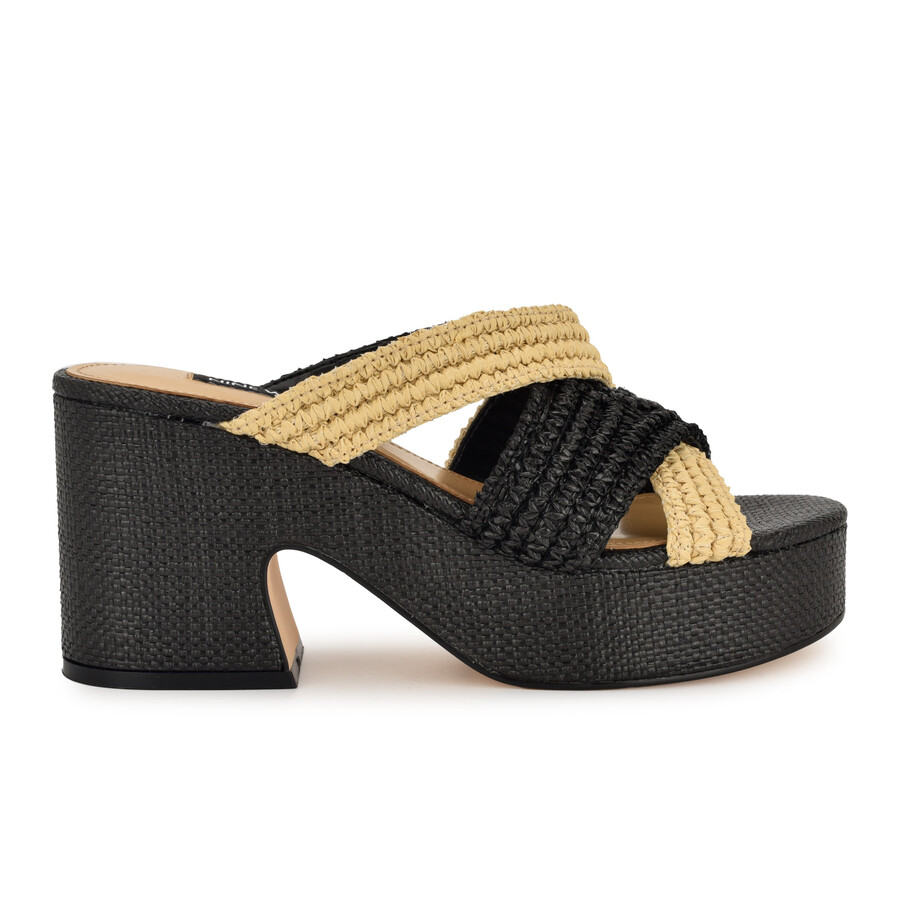 bemay plateau-sandalen