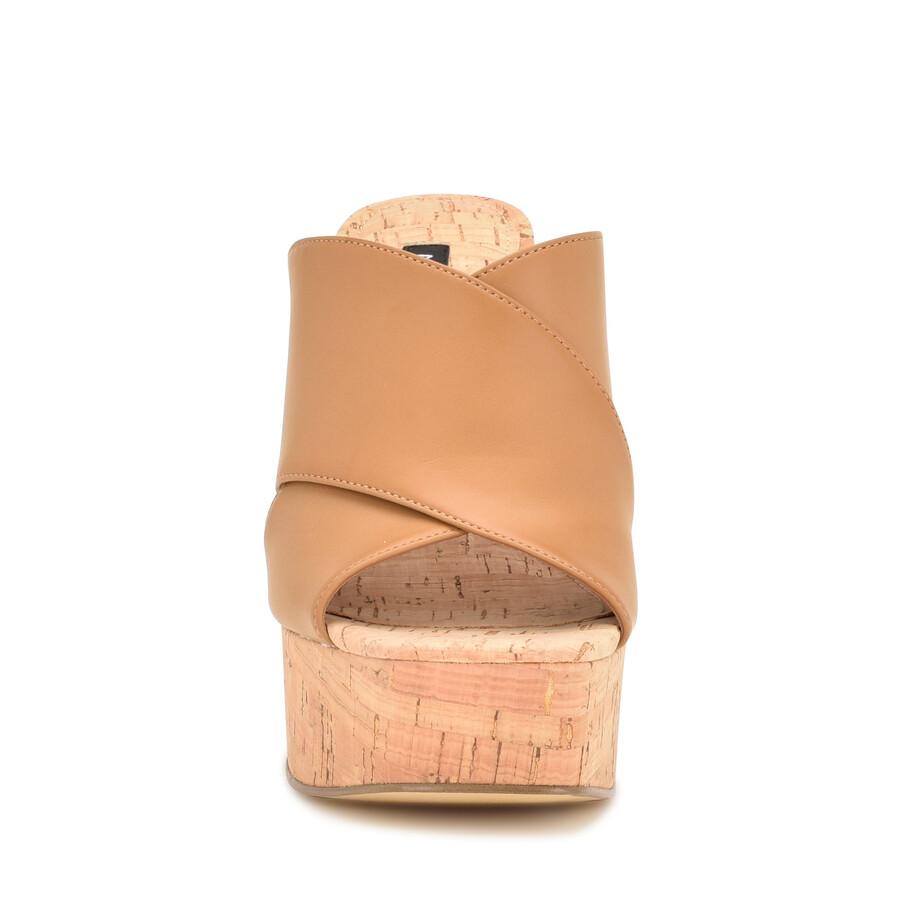 girlz plateau-sandalen