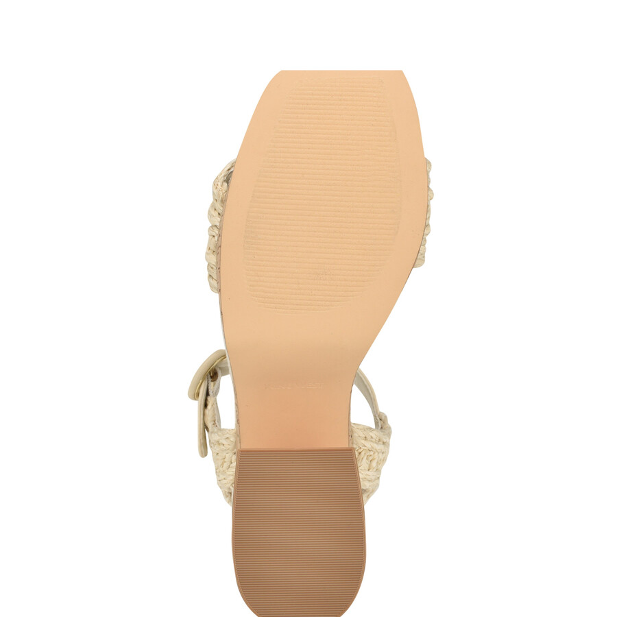 comiele plateau-sandalen