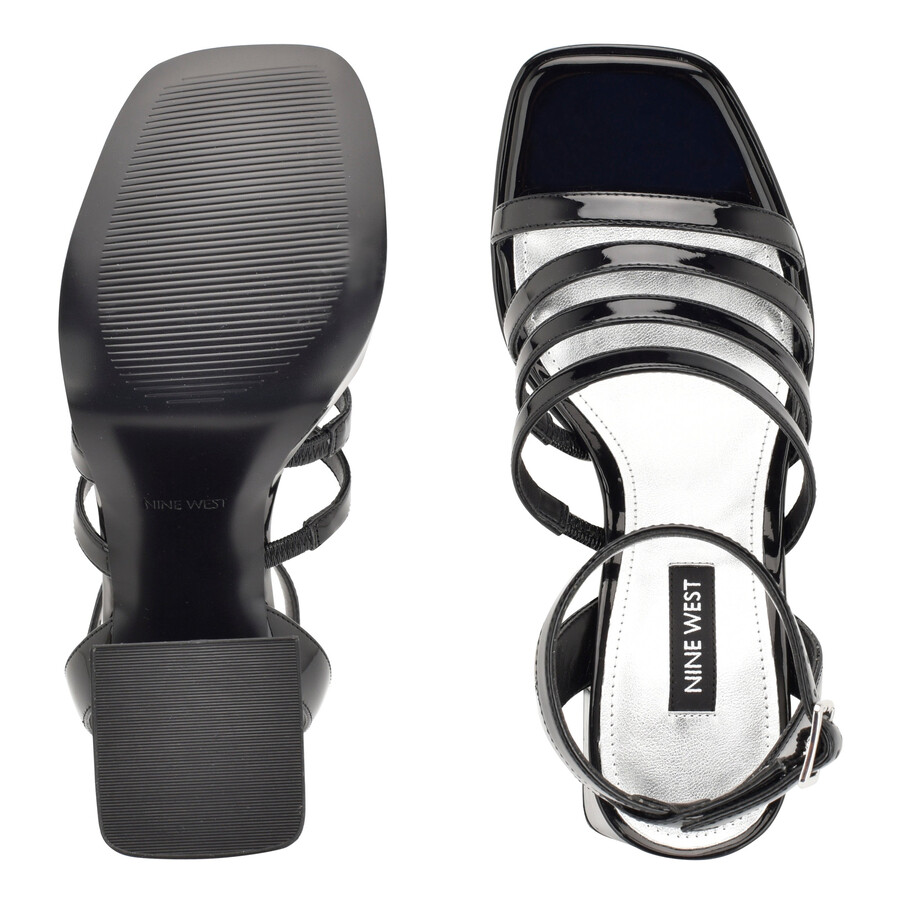 teriss riemchensandalen mit plateau