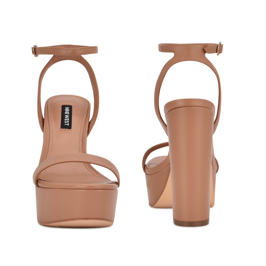 uknow plateau-sandalen