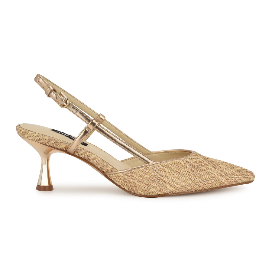 rhonda slingbacks mit spitzer zehenpartie