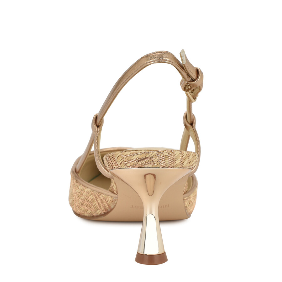 rhonda slingbacks mit spitzer zehenpartie