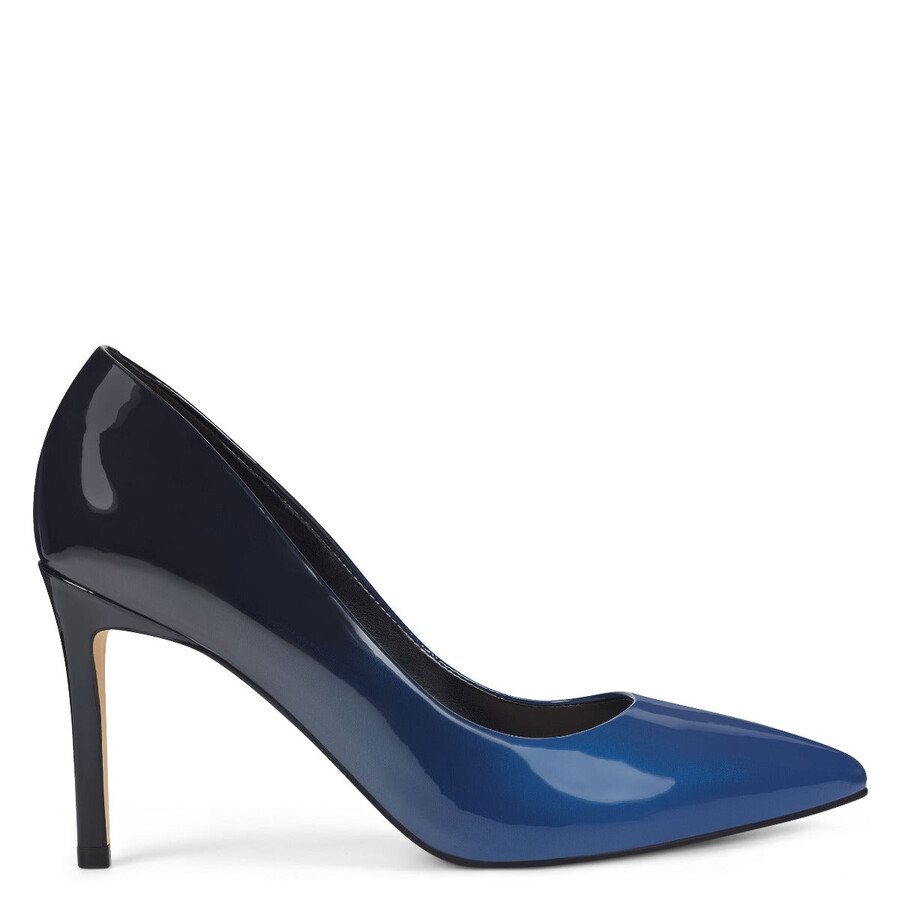 ezra pumps mit spitzer zehenpartie