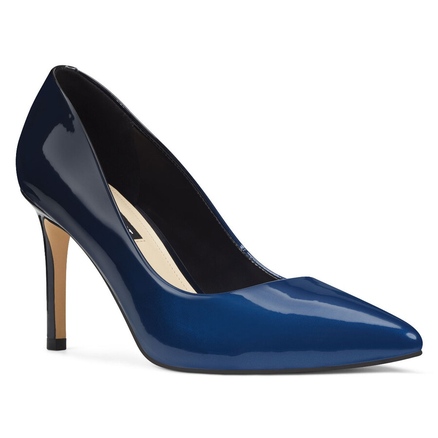 ezra pumps mit spitzer zehenpartie