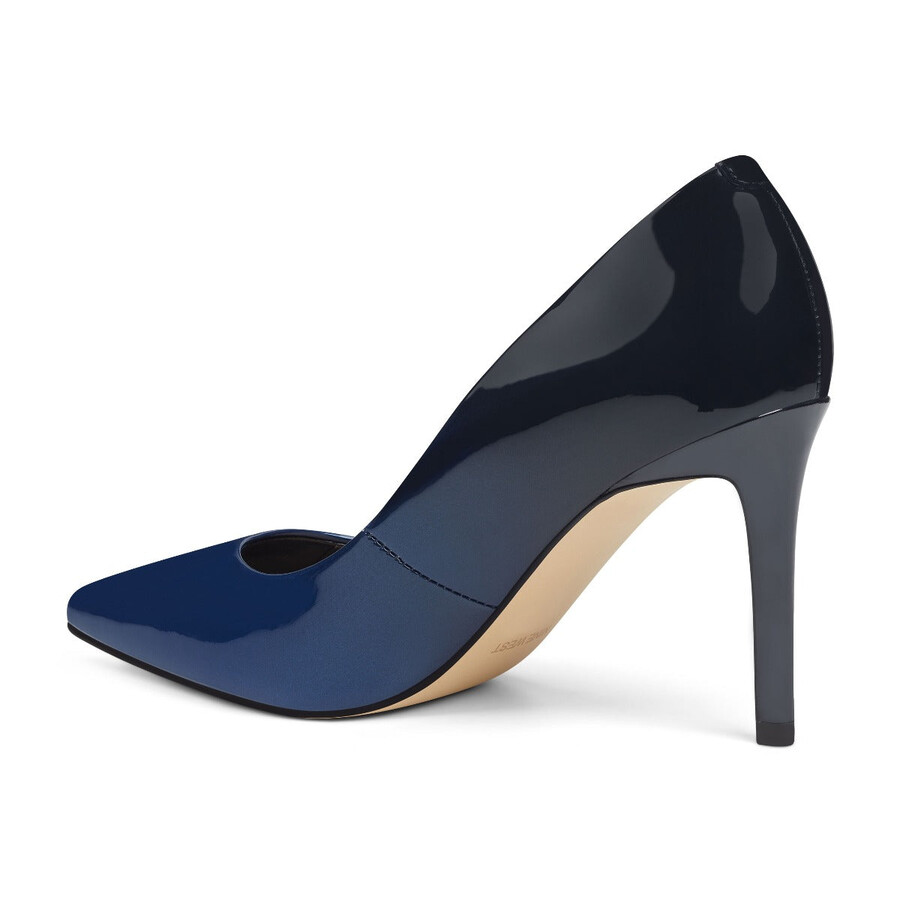 ezra pumps mit spitzer zehenpartie