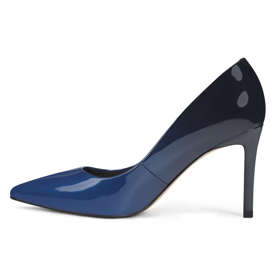 ezra pumps mit spitzer zehenpartie