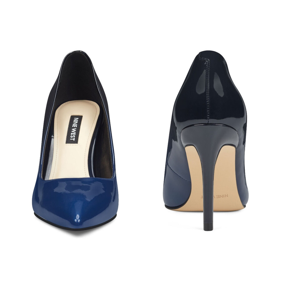 ezra pumps mit spitzer zehenpartie