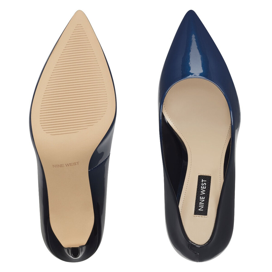 ezra pumps mit spitzer zehenpartie