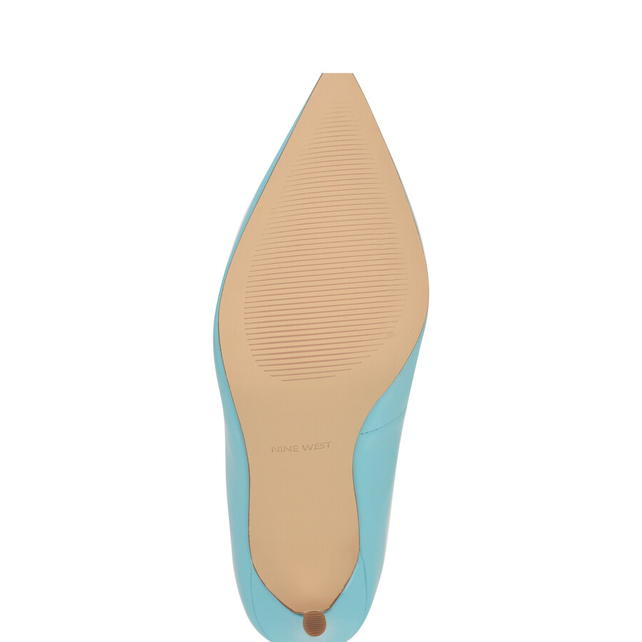 frische pumps mit spitzer zehenpartie