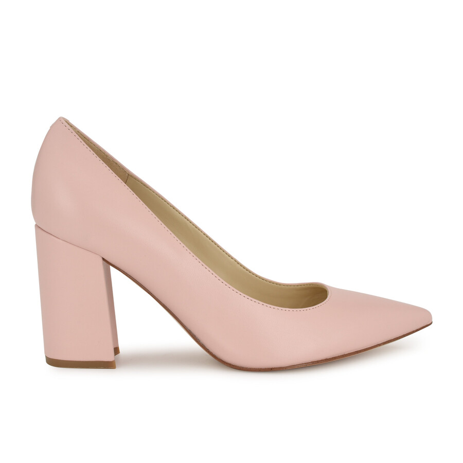 cara kleid pumps