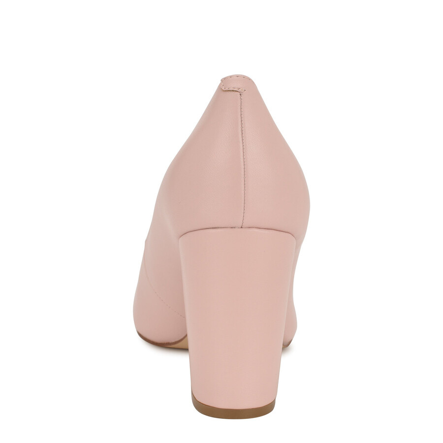 cara kleid pumps