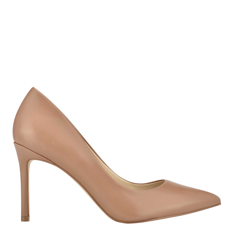ezra pumps mit spitzer zehenpartie