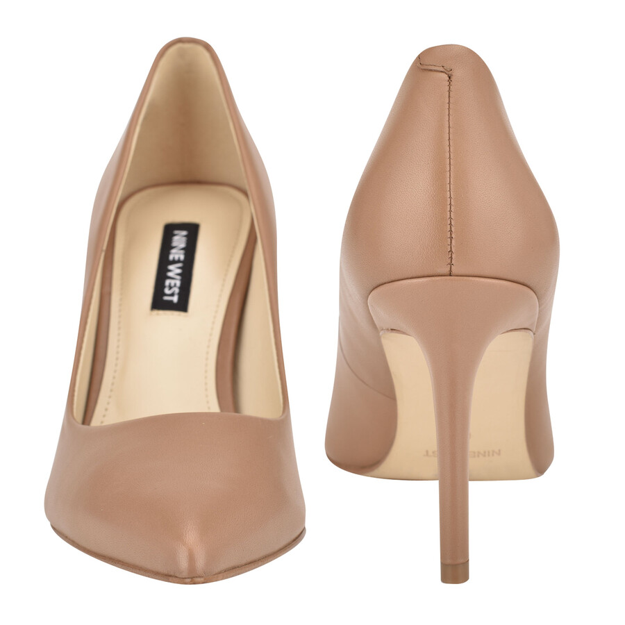 ezra pumps mit spitzer zehenpartie
