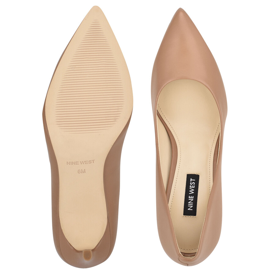 ezra pumps mit spitzer zehenpartie