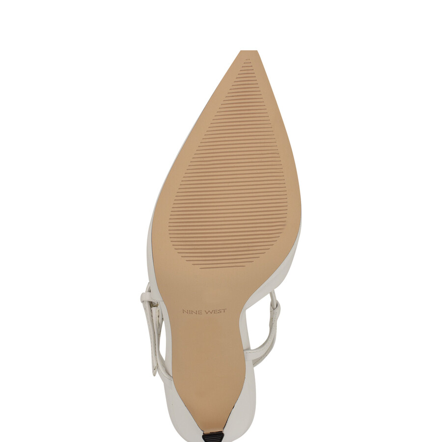 franka pumps mit knöchelriemen