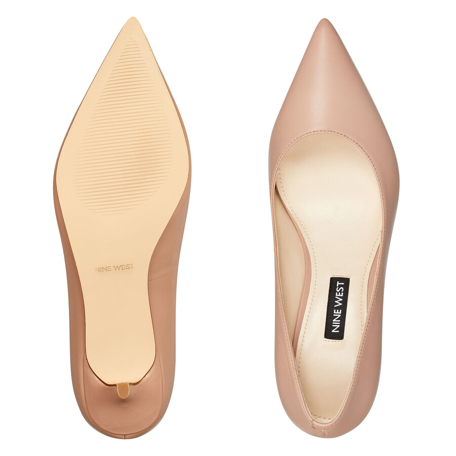 arlene pumps mit spitzer zehenpartie