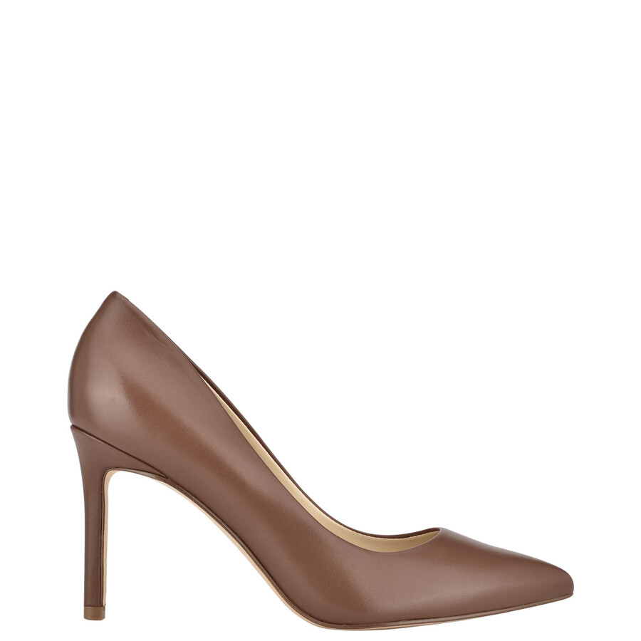 ezra pumps mit spitzer zehenpartie