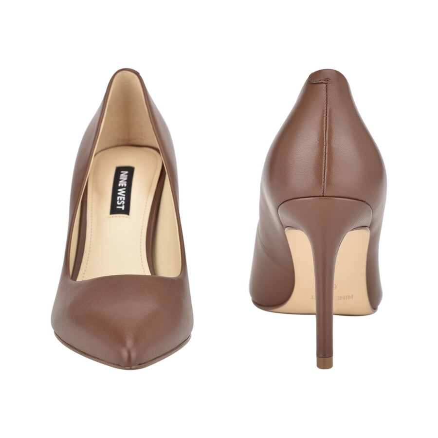 ezra pumps mit spitzer zehenpartie