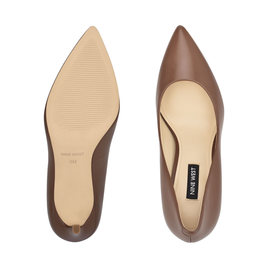 ezra pumps mit spitzer zehenpartie