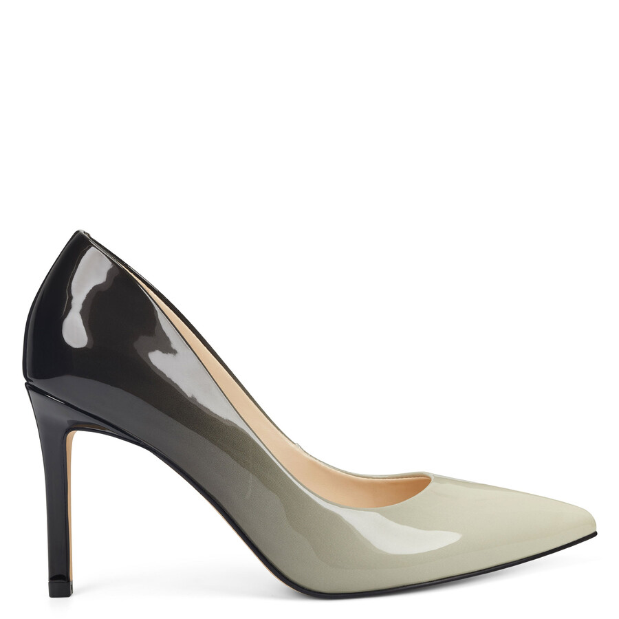 ezra pumps mit spitzer zehenpartie
