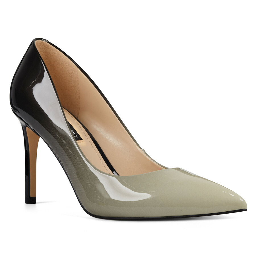 ezra pumps mit spitzer zehenpartie