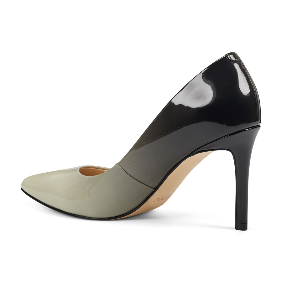 ezra pumps mit spitzer zehenpartie