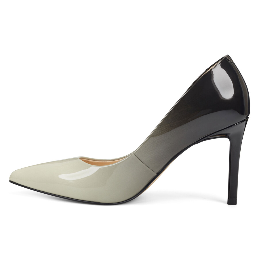 ezra pumps mit spitzer zehenpartie