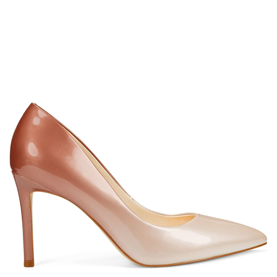 ezra pumps mit spitzer zehenpartie