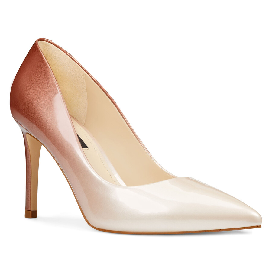 ezra pumps mit spitzer zehenpartie