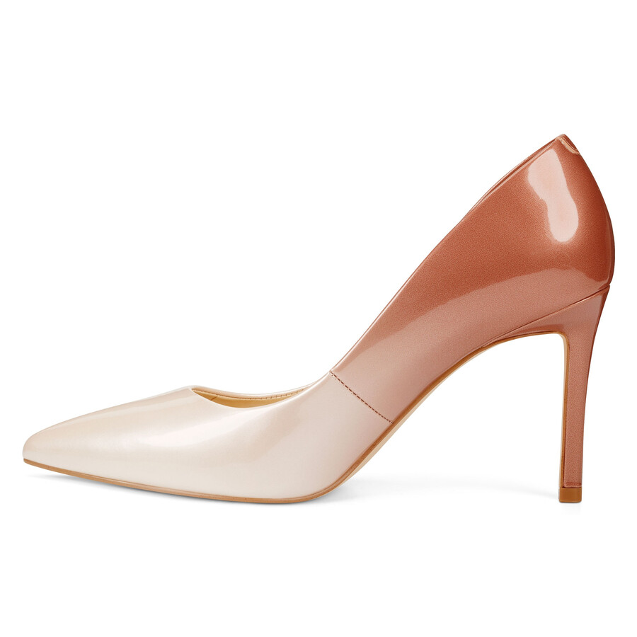 ezra pumps mit spitzer zehenpartie