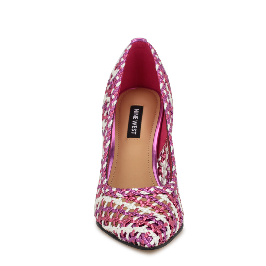 tatiana pumps mit spitzer zehenpartie