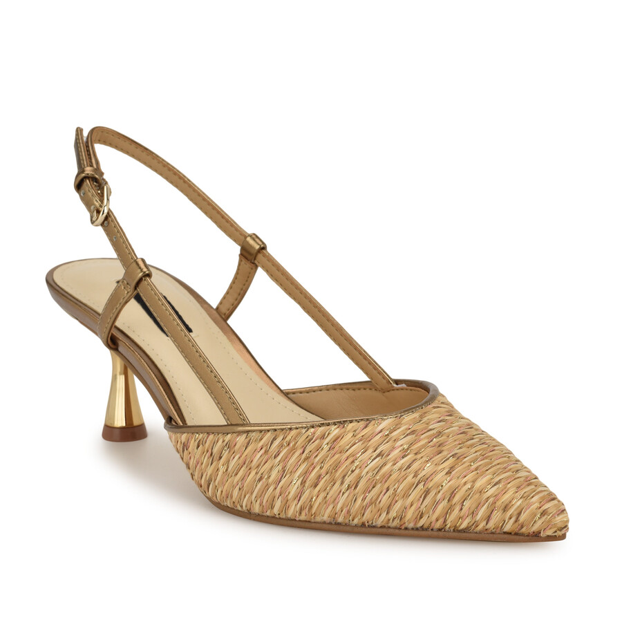 rhonda slingbacks mit spitzer zehenpartie