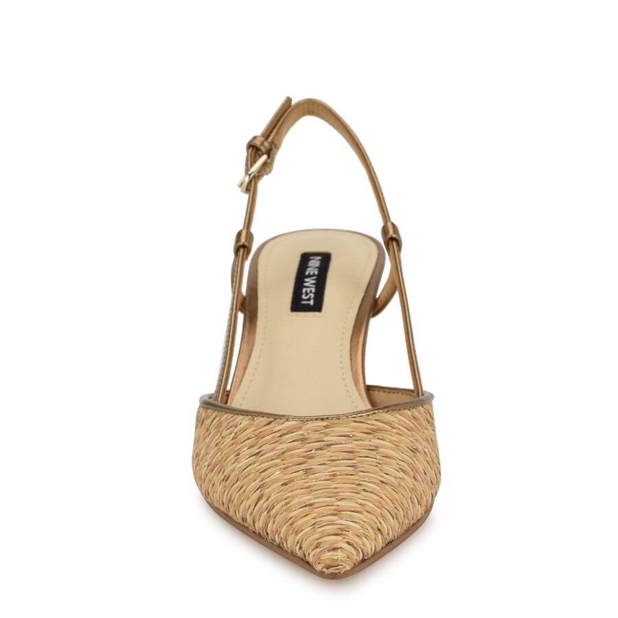 rhonda slingbacks mit spitzer zehenpartie