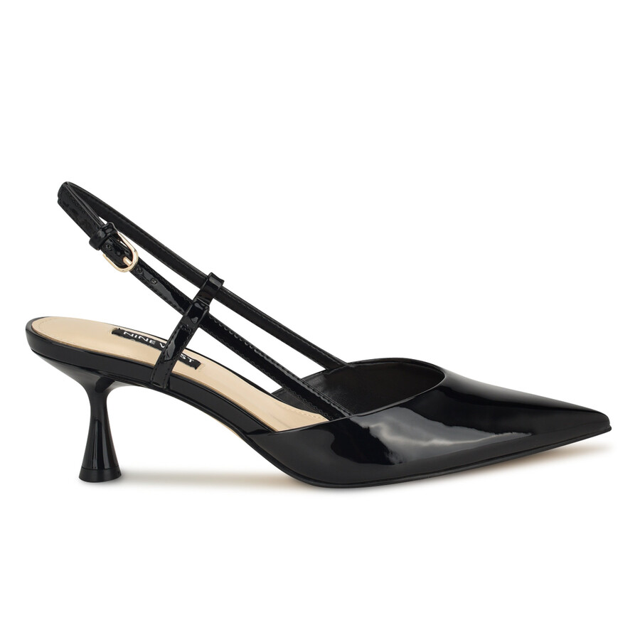 rhonda slingbacks mit spitzer zehenpartie