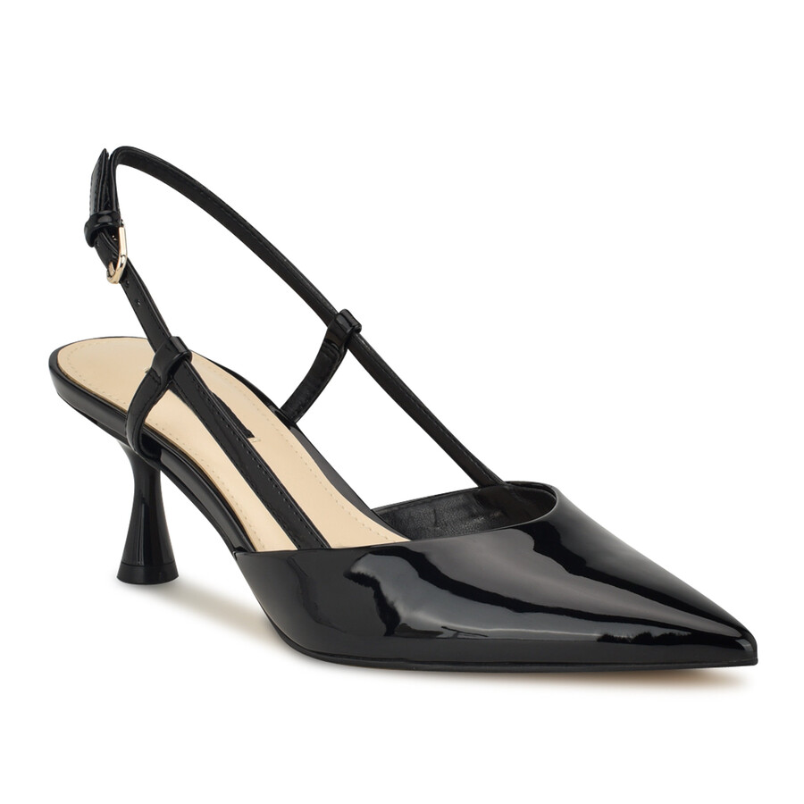 rhonda slingbacks mit spitzer zehenpartie